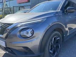 Gris Occasion 2022 Nissan Juke N-Connecta SUV | 19 499 € (Prix assez cher)
