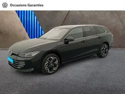 Noir Nouvelle 2025 VW Passat Elegance Break | 48 990 € (Super prix)