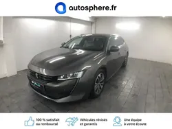 Dark blue Utilisé 2021 Peugeot 508 Allure Break | 21 999 € (Super prix)