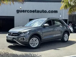Gris Utilisé 2022 VW T-Roc Business SUV | 23 990 € (Prix juste)
