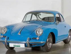 Bleu Utilisé 1964 Porsche 356 Coupé | 92 500 €
