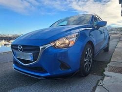 Bleu Occasion 2018 Mazda 2 Berline | 12 500 € (Bon prix)