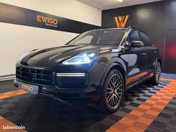 Noir Occasion 2018 Porsche Cayenne Turbo Sport SUV | 56 990 € (Super prix)