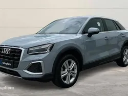 Gris Utilisé 2024 Audi Q2 Advanced SUV | 33 799 € (Prix assez cher)