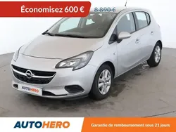 Gris Utilisé 2015 Opel Corsa Edition Citadine | 8 290 € (Prix juste)