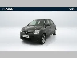 Noir Utilisé 2021 Renault Twingo Life Citadine | 9 999 € (Prix juste)