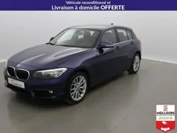 Blanc Utilisé 2015 BMW 125 Citadine | 16 900 €