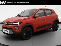 Rouge Nouvelle 2025 Dacia Spring Extreme Citadine | 14 990 € (Prix juste)