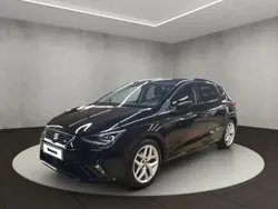 Noir Utilisé 2018 Seat Ibiza FR Berline | 13 450 € (Bon prix)