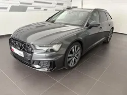 Gris daytona nacré Nouvelle 2025 Audi A6 S-Line Break | 63 900 € (Super prix)