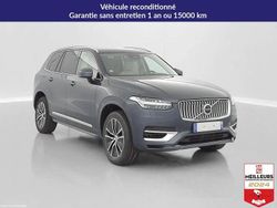 Bleu Utilisé 2023 Volvo XC90 SUV | 59 392 € (Prix juste)