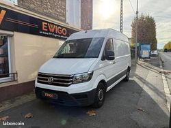 Blanc Utilisé 2022 VW Crafter Business Van | 32 990 € (Bon prix)