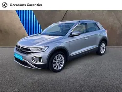 Utilisé 2022 VW T-Roc Style SUV | 25 990 € (Prix juste)