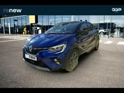 Noir Utilisé 2024 Renault Captur Techno SUV | 24 499 € (Prix juste)