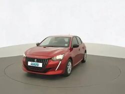 Rouge Utilisé 2023 Peugeot 208 S Citadine | 14 990 € (Prix juste)