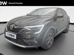 Noir Occasion 2022 Renault Arkana Techno SUV | 19 990 € (Prix juste)