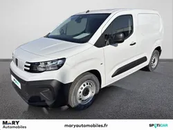 Blanc Nouvelle 2025 Peugeot E-Partner Monospace | 29 990 €