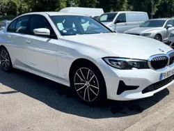 Blanc Utilisé 2020 BMW 330e M Sport Berline | 27 900 € (Super prix)
