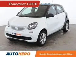 Blanc Utilisé 2016 Smart ForFour Passion Citadine | 8 790 € (Super prix)