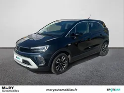 Noir Utilisé 2023 Opel Crossland Business SUV | 15 990 € (Prix juste)