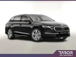 Noir Nouvelle 2025 Skoda Octavia Break | 38 408 € (Prix cher)