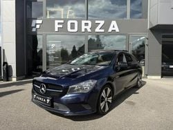 Bleu Utilisé 2016 Mercedes CLA200 Shooting Brake Break | 11 990 €
