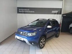 Bleu Utilisé 2022 Dacia Duster Journey SUV | 17 790 € (Prix juste)