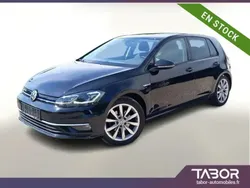 Noir Utilisé 2019 VW Golf VII Highline Berline | 17 788 € (Bon prix)