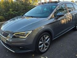 Blanc Occasion 2015 Seat Leon FR Berline | 9 990 € (Super prix)