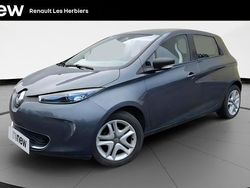 Gris Occasion 2019 Renault Zoe Business Citadine | 8 900 € (Prix juste)