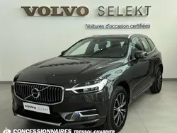 Gris Utilisé 2019 Volvo XC60 Inscription SUV | 38 980 € (Prix assez cher)