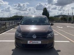 Brun Occasion 2012 VW Touran Trendline Monospace | 8 990 € (Prix juste)