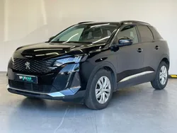 Noir Utilisé 2022 Peugeot 3008 Style SUV | 16 990 € (Bon prix)