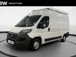 Blanc Occasion 2020 Fiat Ducato Lounge Van | 21 499 € (Super prix)