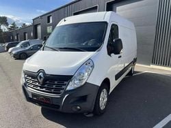 Blanc Utilisé 2019 Renault Master Van | 14 990 € (Prix juste)
