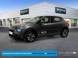 Gris Occasion 2021 Citroën C3 PureTech Citadine | 10 490 € (Prix juste)
