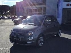 Gris Utilisé 2021 Fiat 500 Dolcevita Berline | 10 990 € (Prix juste)