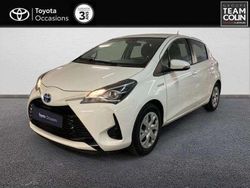 Utilisé 2019 Toyota Yaris Hybrid Berline | 14 680 € (Bon prix)