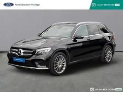 Gris Utilisé 2019 Mercedes GLC300e AMG line SUV | 33 990 €
