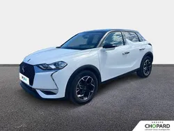Blanc Utilisé 2021 DS Automobiles DS3 Connected Chic | 17 514 €