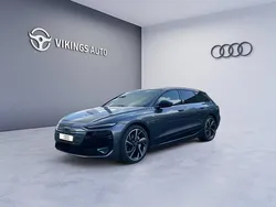Gris daytona nacré Utilisé 2025 Audi A6 e-tron S-Line Break | 87 900 €