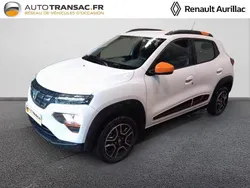 Utilisé 2022 Dacia Spring Comfort Plus Citadine | 9 990 € (Prix juste)
