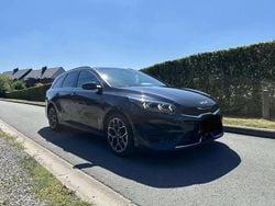 Noir Utilisé 2025 Kia Ceed Sportswagon GT-Line Break | 28 000 € (Prix juste)