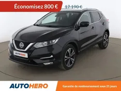 Noir Utilisé 2019 Nissan Qashqai N-Connecta SUV | 16 390 € (Prix juste)