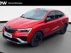 Rouge Utilisé 2024 Renault Arkana Esprit Alpine SUV | 27 690 € (Prix cher)