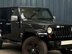 Occasion 2012 Jeep Wrangler Unlimited Sahara SUV | 32 490 €