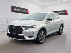 Gris Occasion 2020 DS Automobiles DS7 Crossback SUV | 25 750 € (Bon prix)