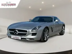 Gris Utilisé 2011 Mercedes SLS AMG AMG Coupé | 234 990 €