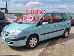 Bleu Utilisé 2003 Citroën C8 Monospace | 2 790 €