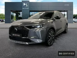 Gris Utilisé 2023 DS Automobiles DS7 Crossback Rivoli SUV | 30 490 € (Prix juste)